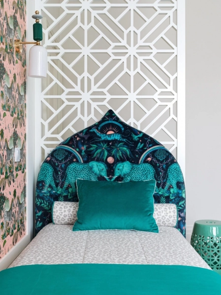 Бирюзовый цвет в интерьере | Elle Decoration на Elle.ru