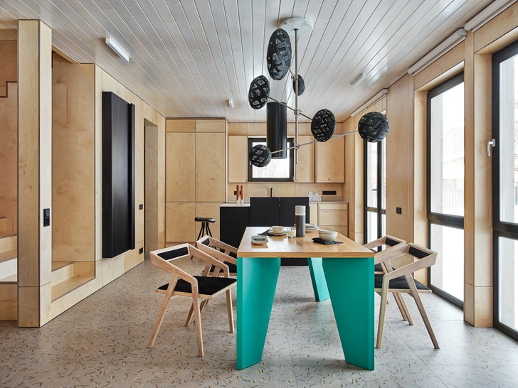 Бирюзовый цвет в интерьере | Elle Decoration на Elle.ru
