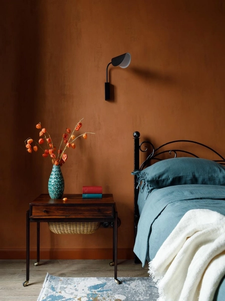 Бирюзовый цвет в интерьере | Elle Decoration на Elle.ru