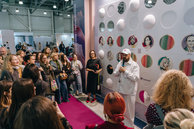 Деловая программа Hometextile & Design 2026 объединит закупщиков, дизайнеров и производителей текстиля