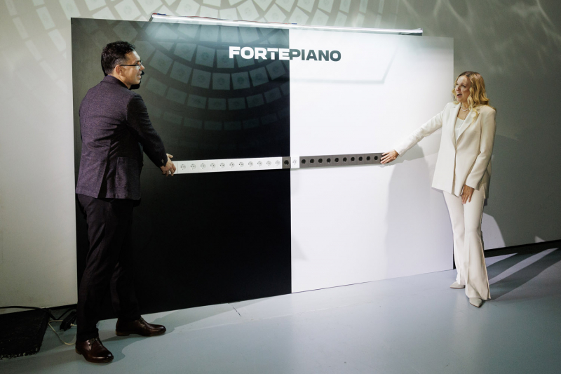Инновационная серия розеток и выключателей FORTE&PIANO, разработанная ARCHITIME design, стала обладателем Red Dot 2026