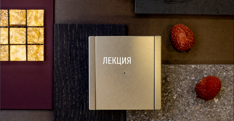 Лекция Григория Малицкого "От идеи до Red Dot: как дизайнеру создать продукт для большого бренда"