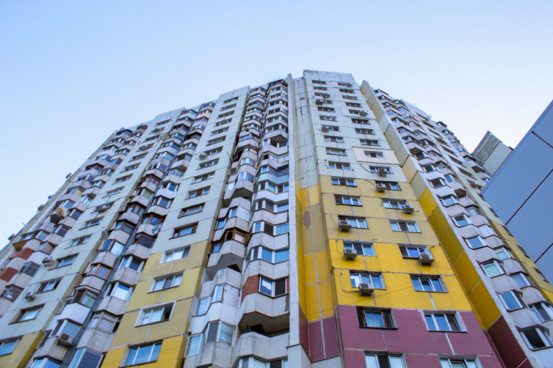 Масштабная реновация жилого фонда: в центре Москвы обновят 426 домов
