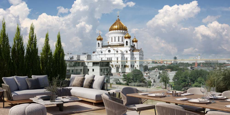 Топ-10 самых камерных клубных домов Москвы