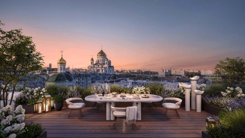 Топ-10 самых камерных клубных домов Москвы